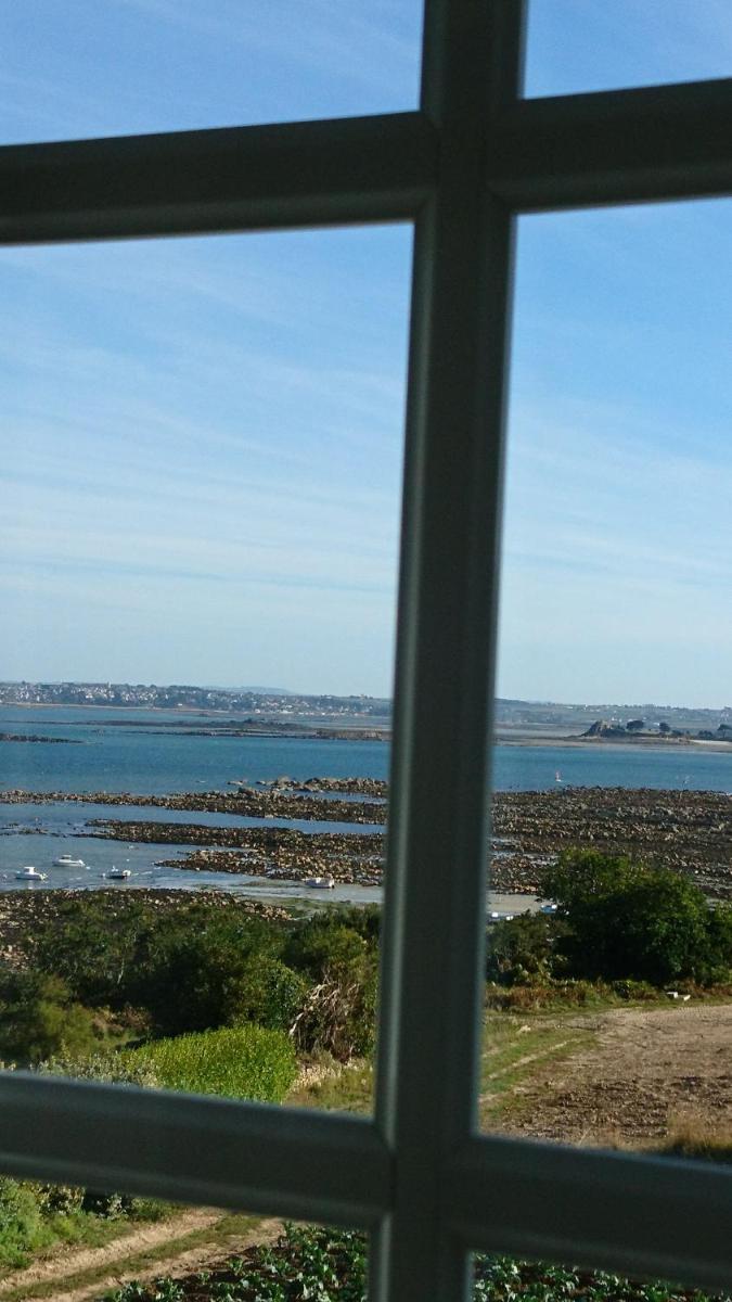Appartement vue panoramique sur baie de Morlaix - Hizvo