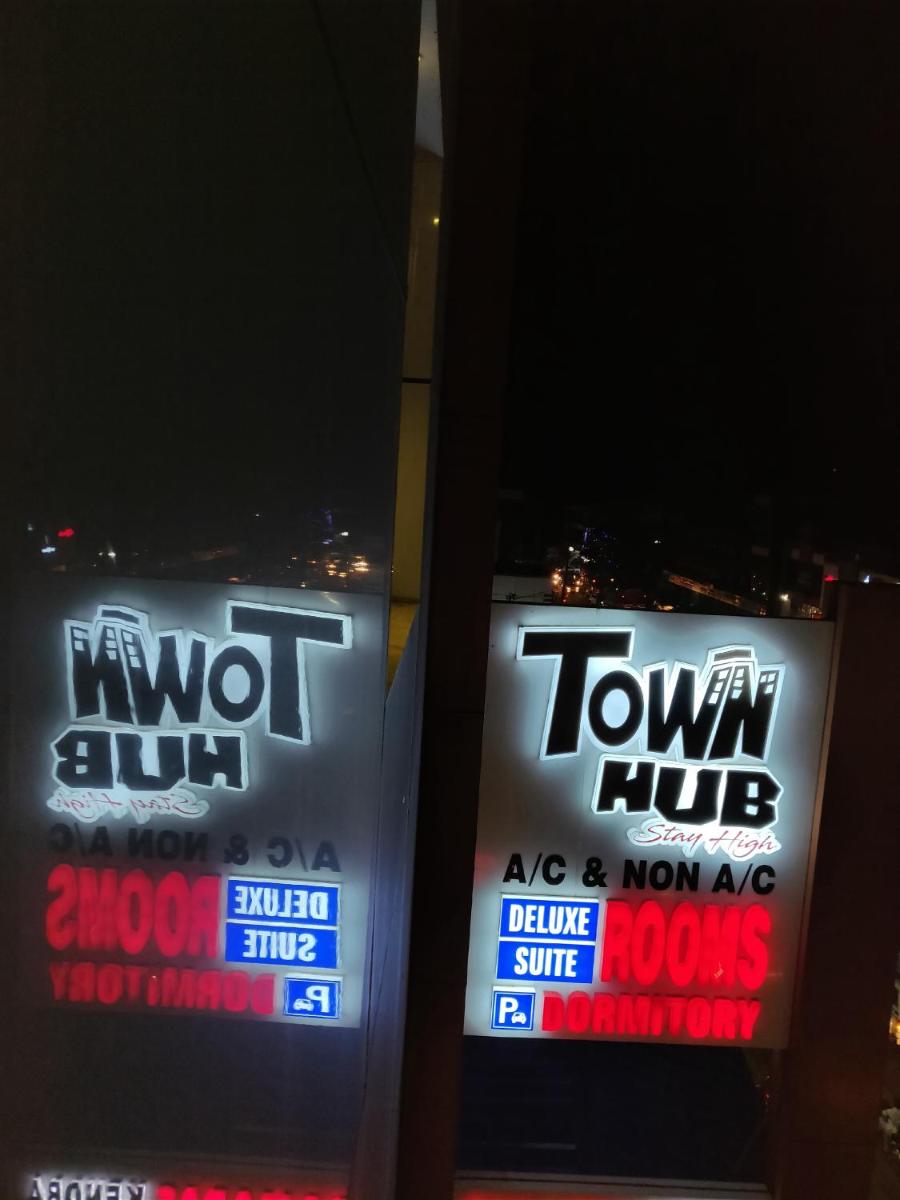 Town Hub - Housity