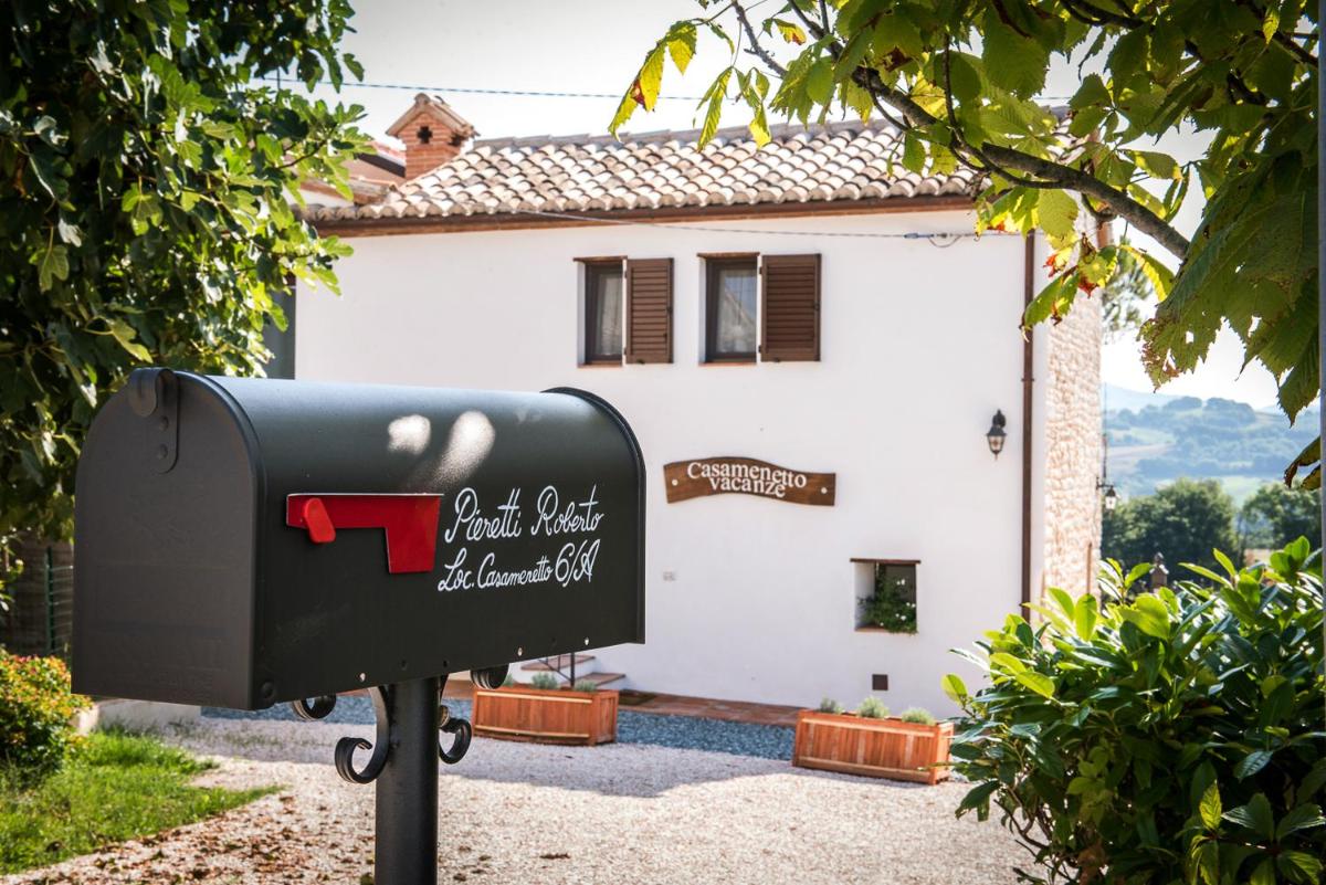 Casamenetto Vacanze - Housity