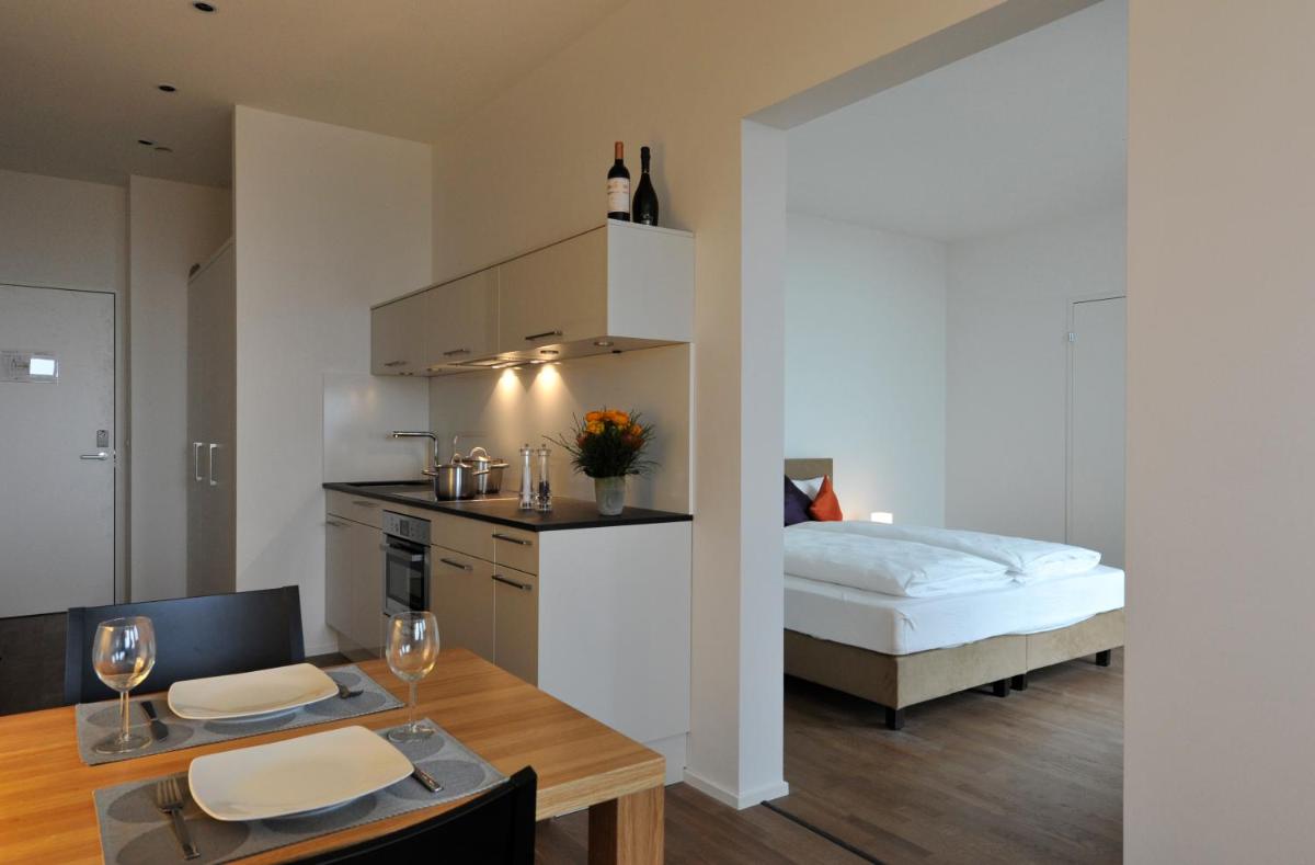 Suitetrails - Guggach Apartôtel