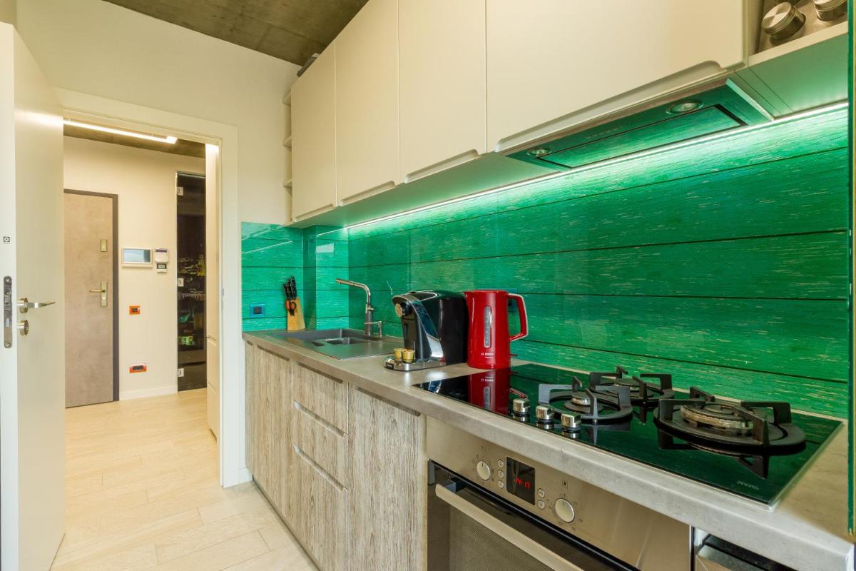 Apartment Verde Trifoiului - Housity