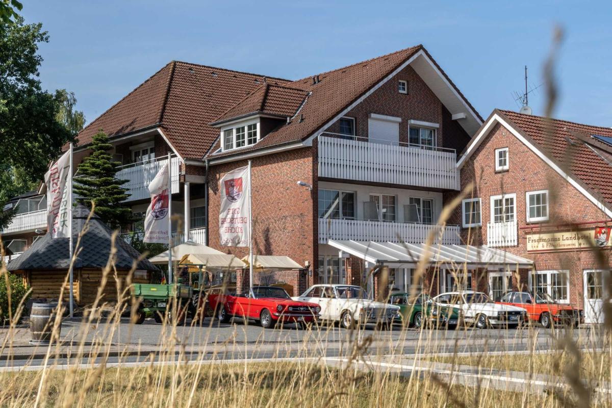 Frommanns Landhotel - Housity