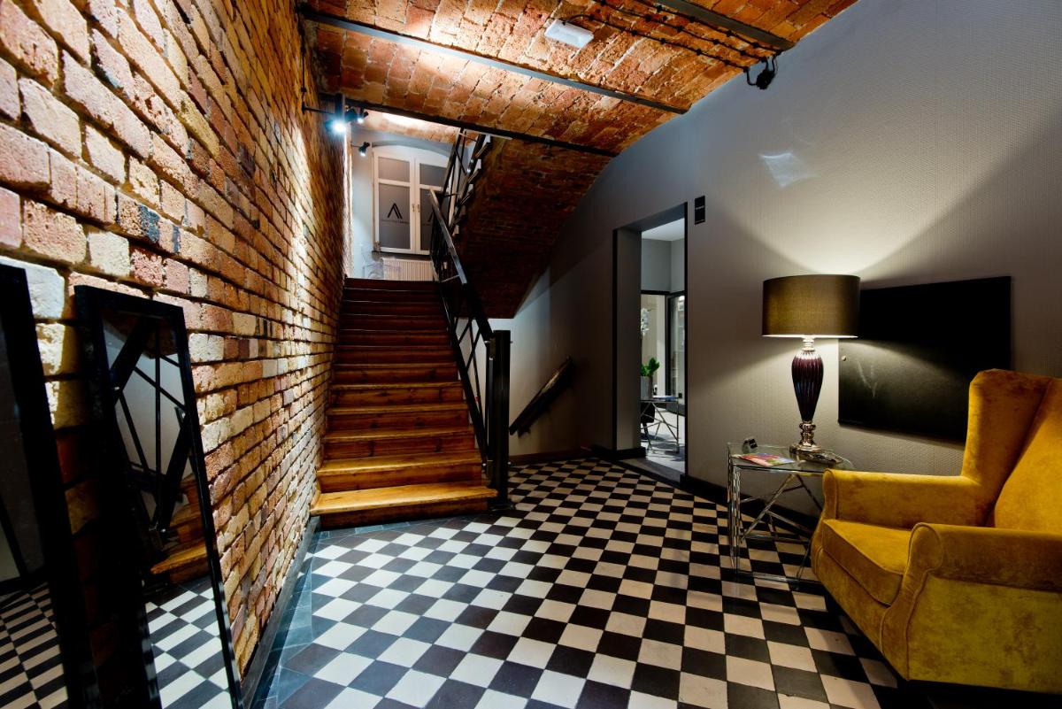 ApartHotel I SORAU - Housity