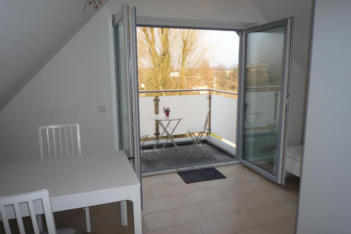 Suitetrails - Appartement mit Aussicht in Mülheim 1000Mbit
