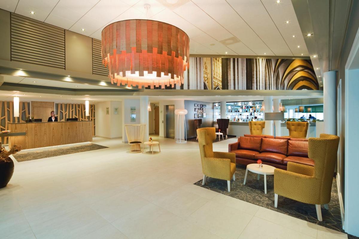 Mövenpick Hotel 's Hertogenbosch - Housity