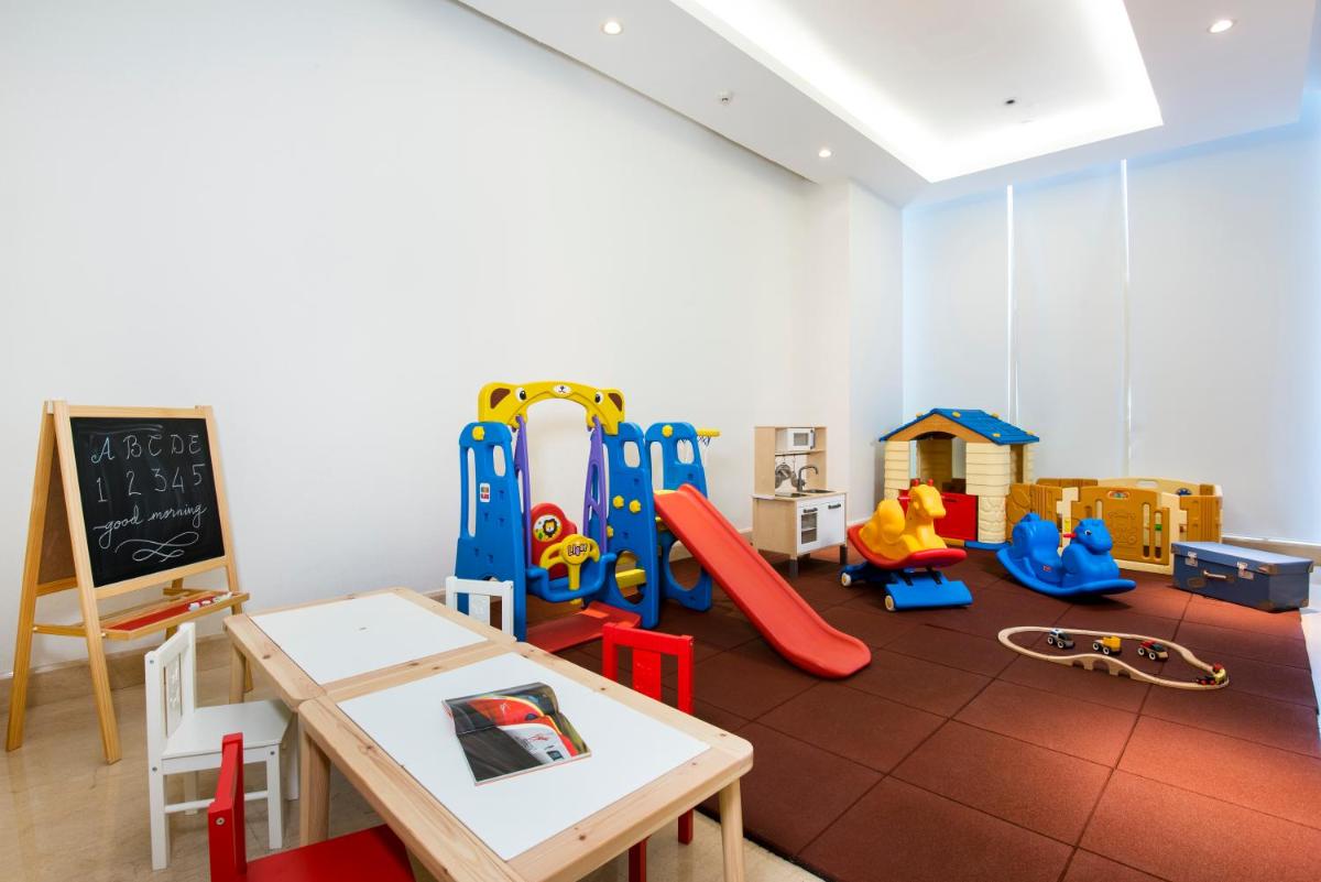 Oakwood Suites La Maison Jakarta - Housity