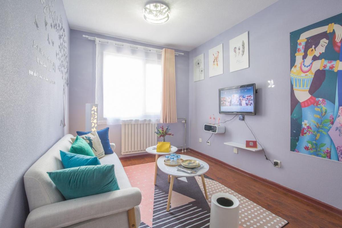 Jinan Shizhong·Quancheng Square· Locals Apartment 00126330 - Housity