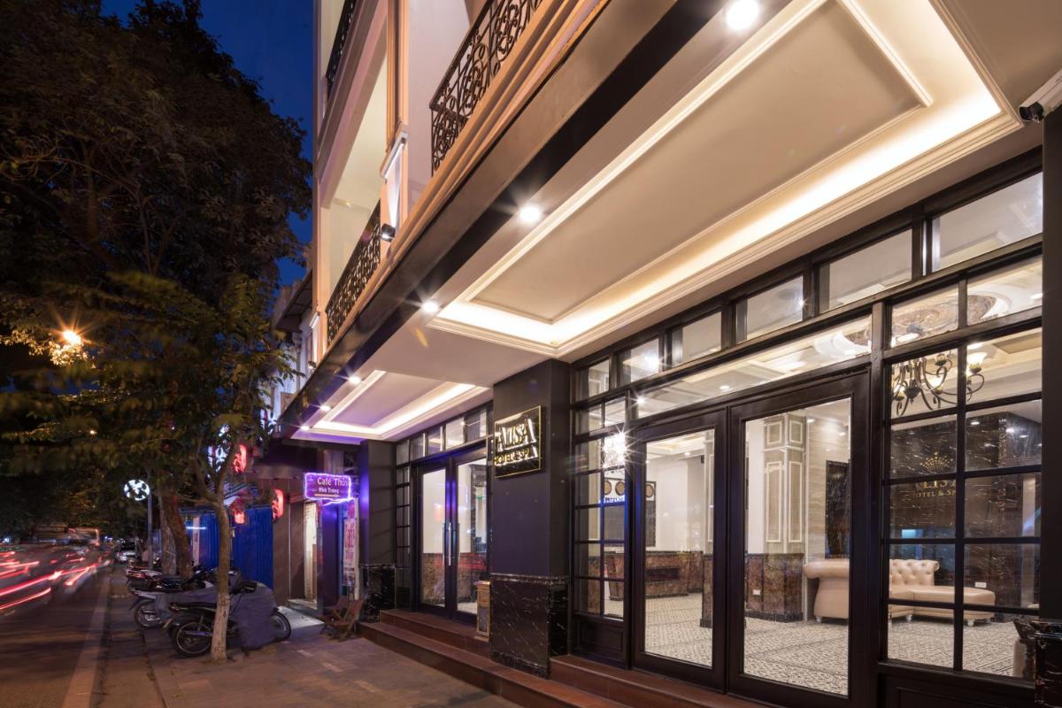 Alisa Hotel & Spa - Housity