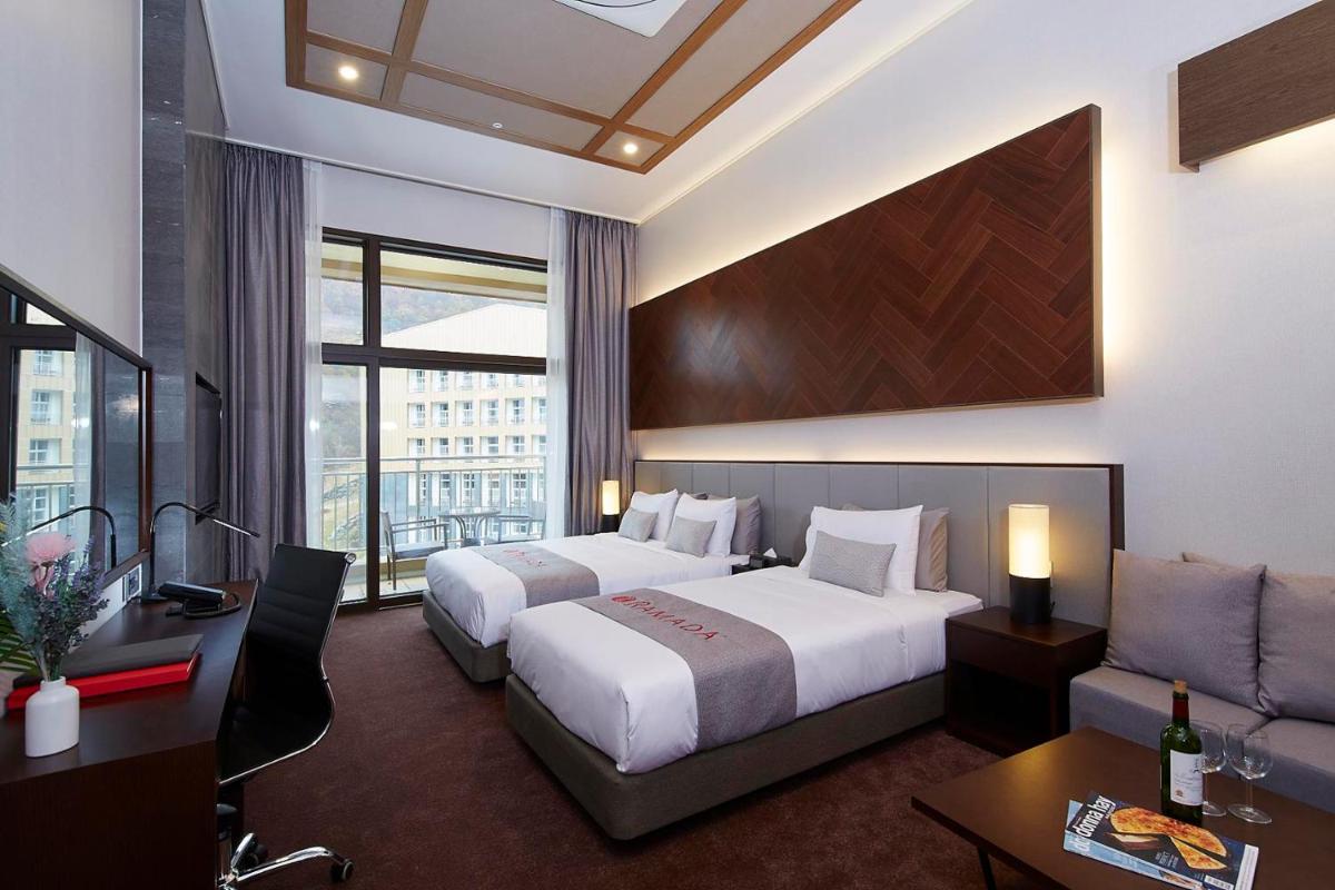 Pyeongchang Ramada Hotel & Suite by Wyndham - Housity