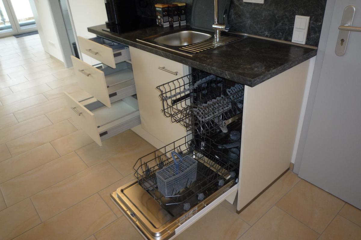 Suitetrails - Appartement mit Aussicht in Mülheim 1000Mbit