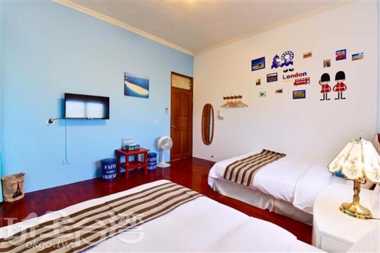 Suitetrails - Shanshui Hai An Homestay