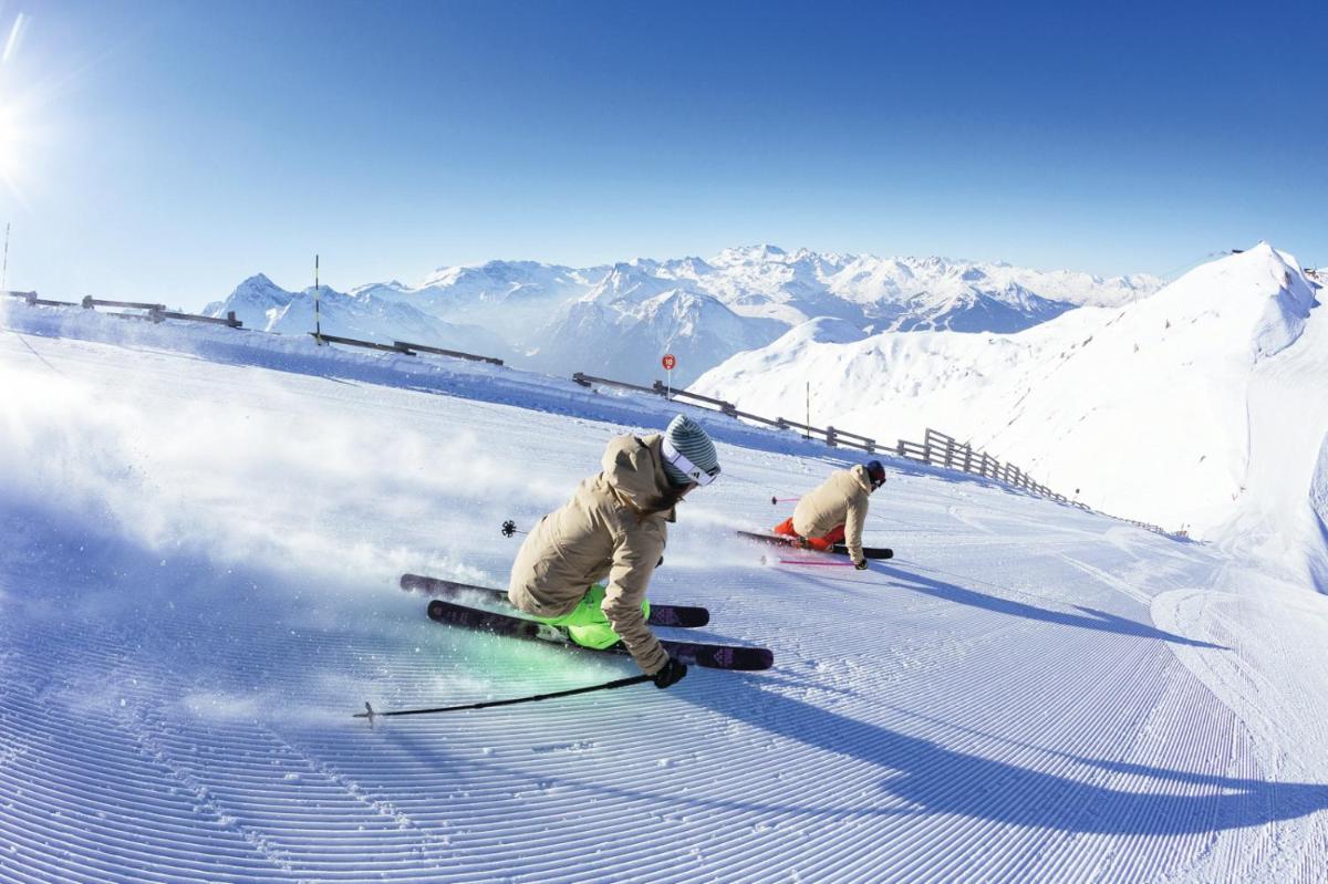 Ski au sein de l'appart'hôtel ou à proximité
