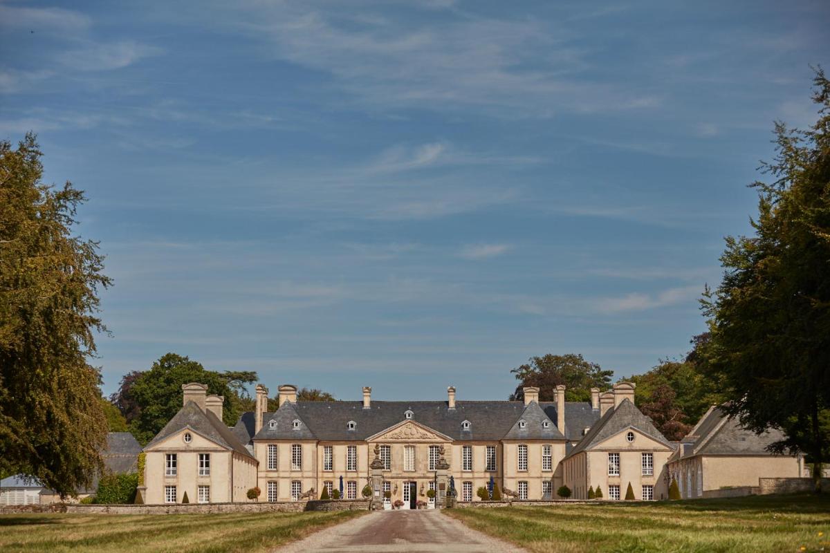Bâtiment de l'hôtel