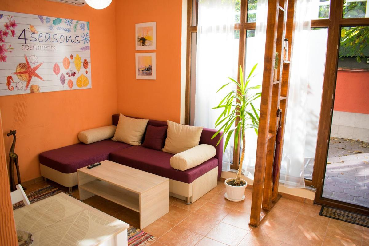 4 Seasons apartments, A1 - Housity