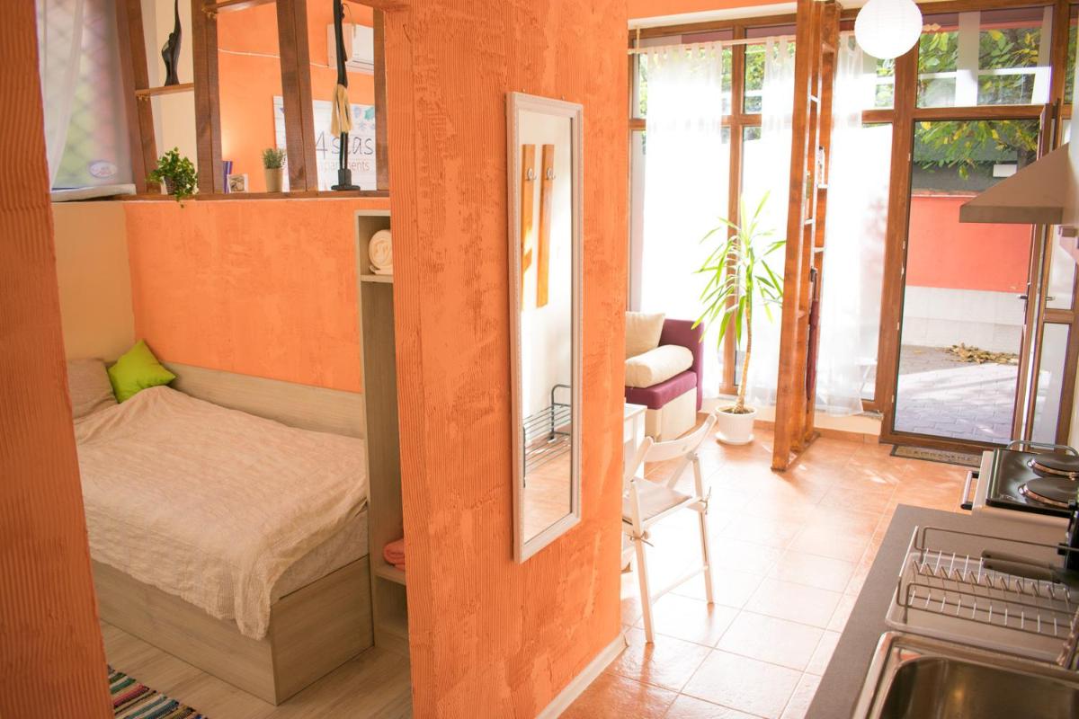 4 Seasons apartments, A1 - Housity