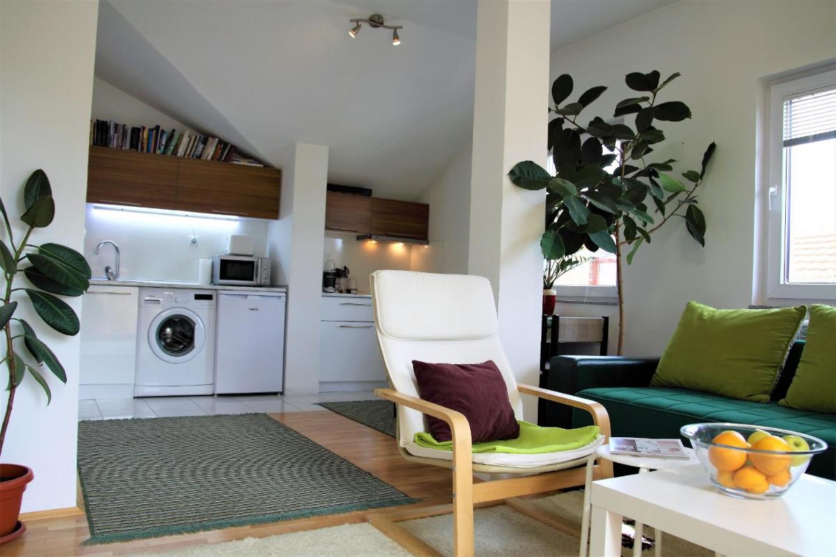 Central Modern Apt Struga - Housity
