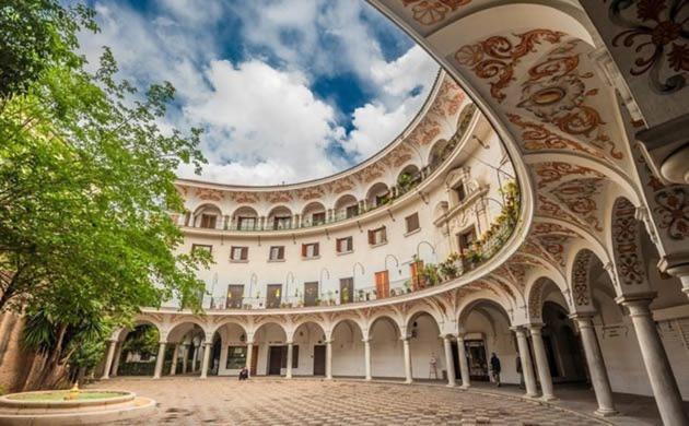 Casa Palacio El Condestable de Sevilla - Hizvo