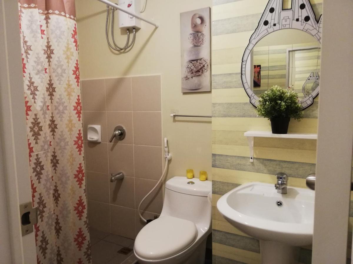 1-Bedroom Nordic Staycation Astrea Tower Avida, QC - Housity