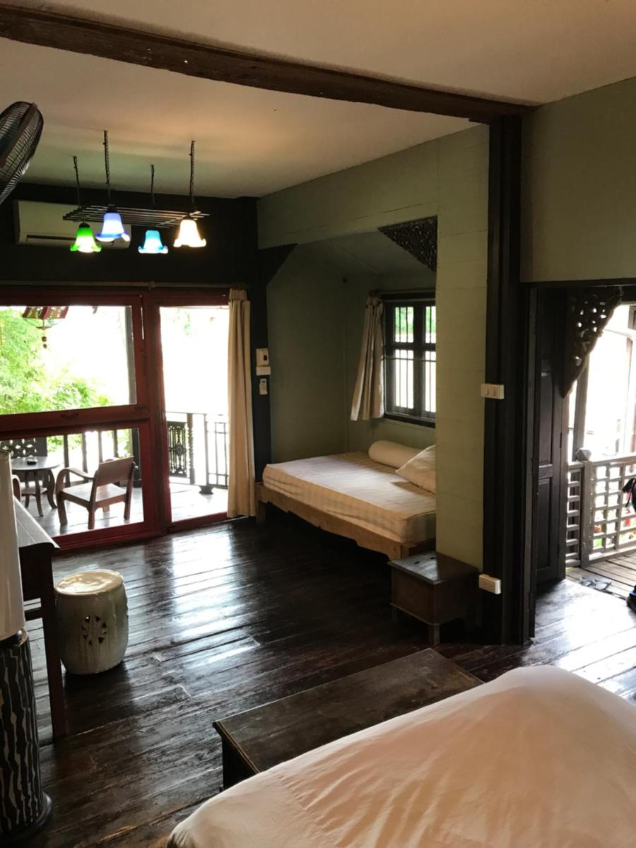 The Riverside Guest House - Hizvo