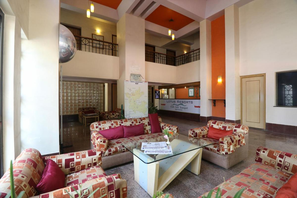 VITS Kamats Resort, Silvassa - Housity