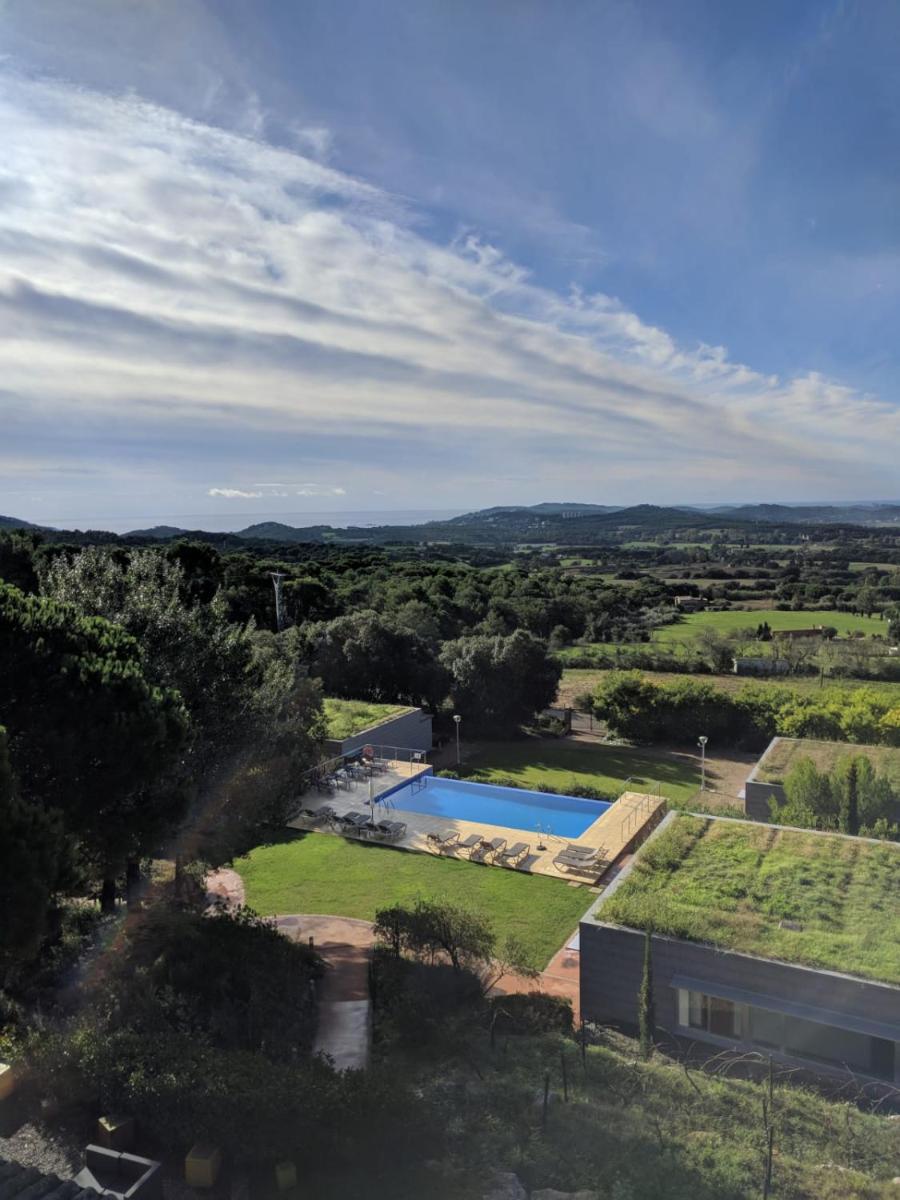 Piscina en o cerca de Mas Ses Vinyes - Adults Only