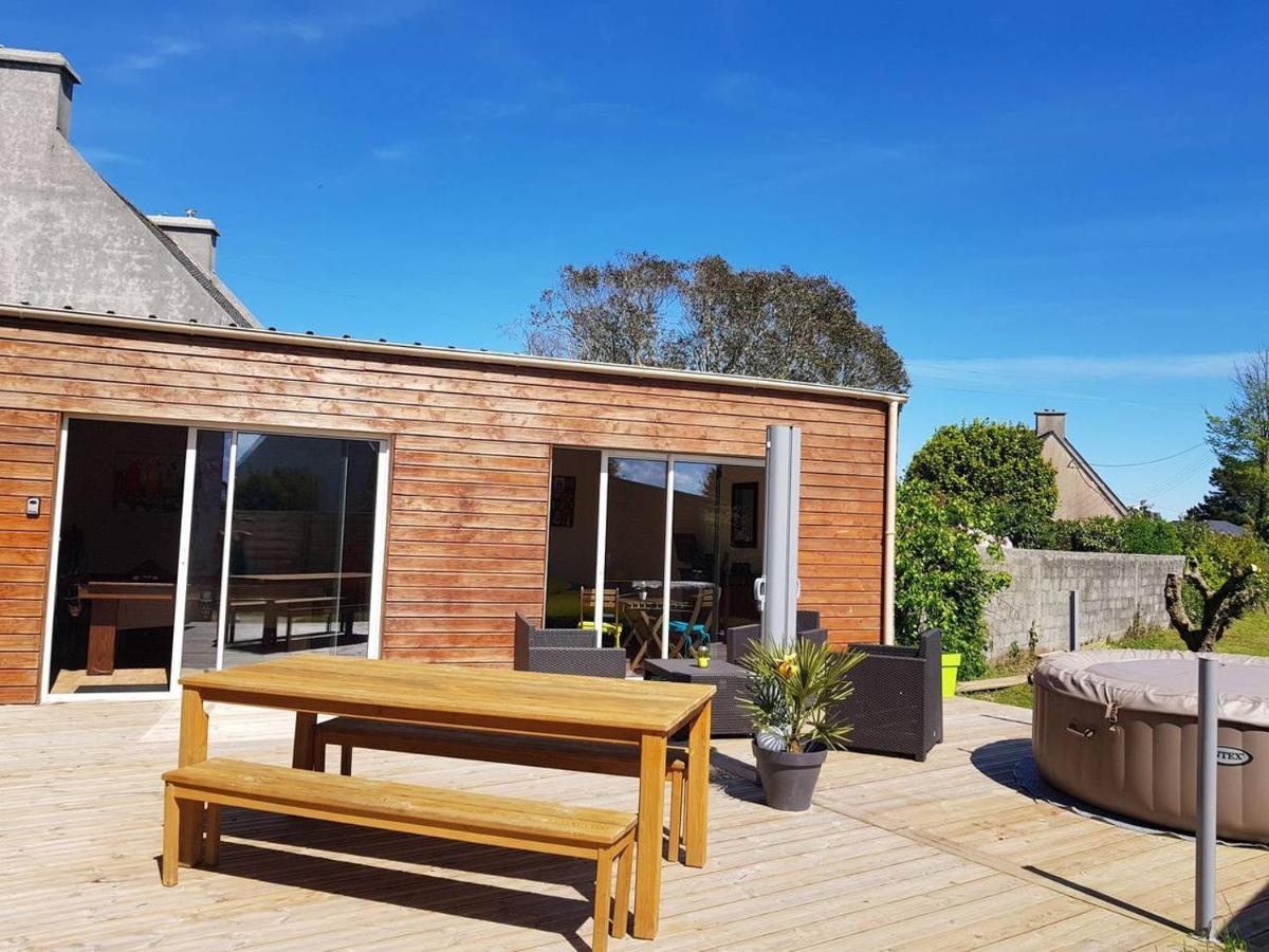 Dépendance Spacieuse & Cosy Entre et Mer avec Spa - Housity