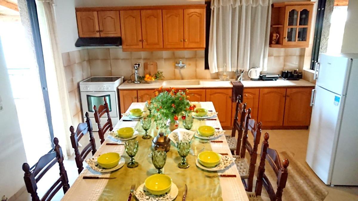 Suitetrails - xanthi's sea front villas