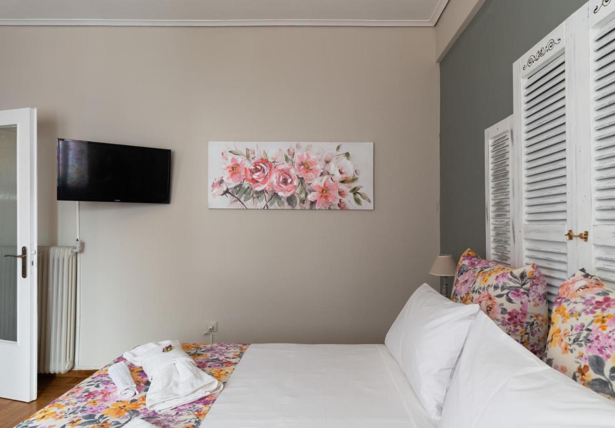 Athens Flower Apartment - Housity
