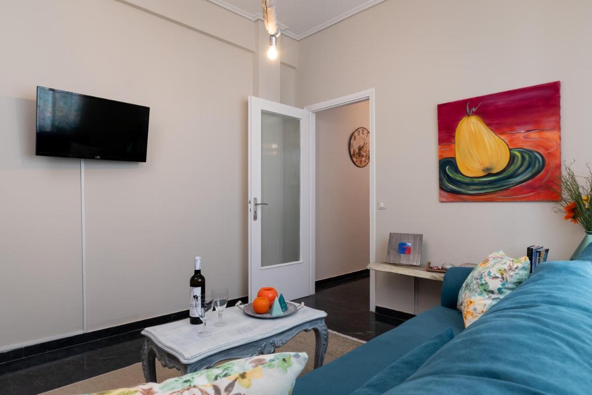 Athens Flower Apartment - Housity