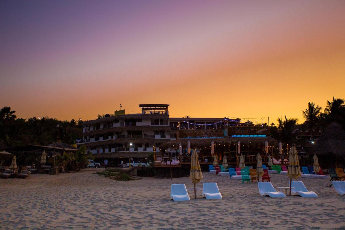 Bungalows Zicatela - Housity