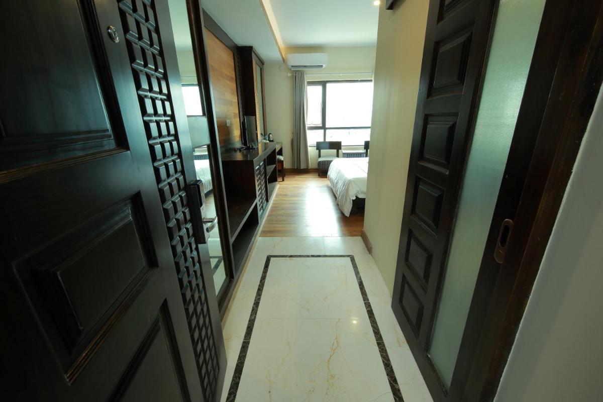 Suitetrails - The Home Hotel