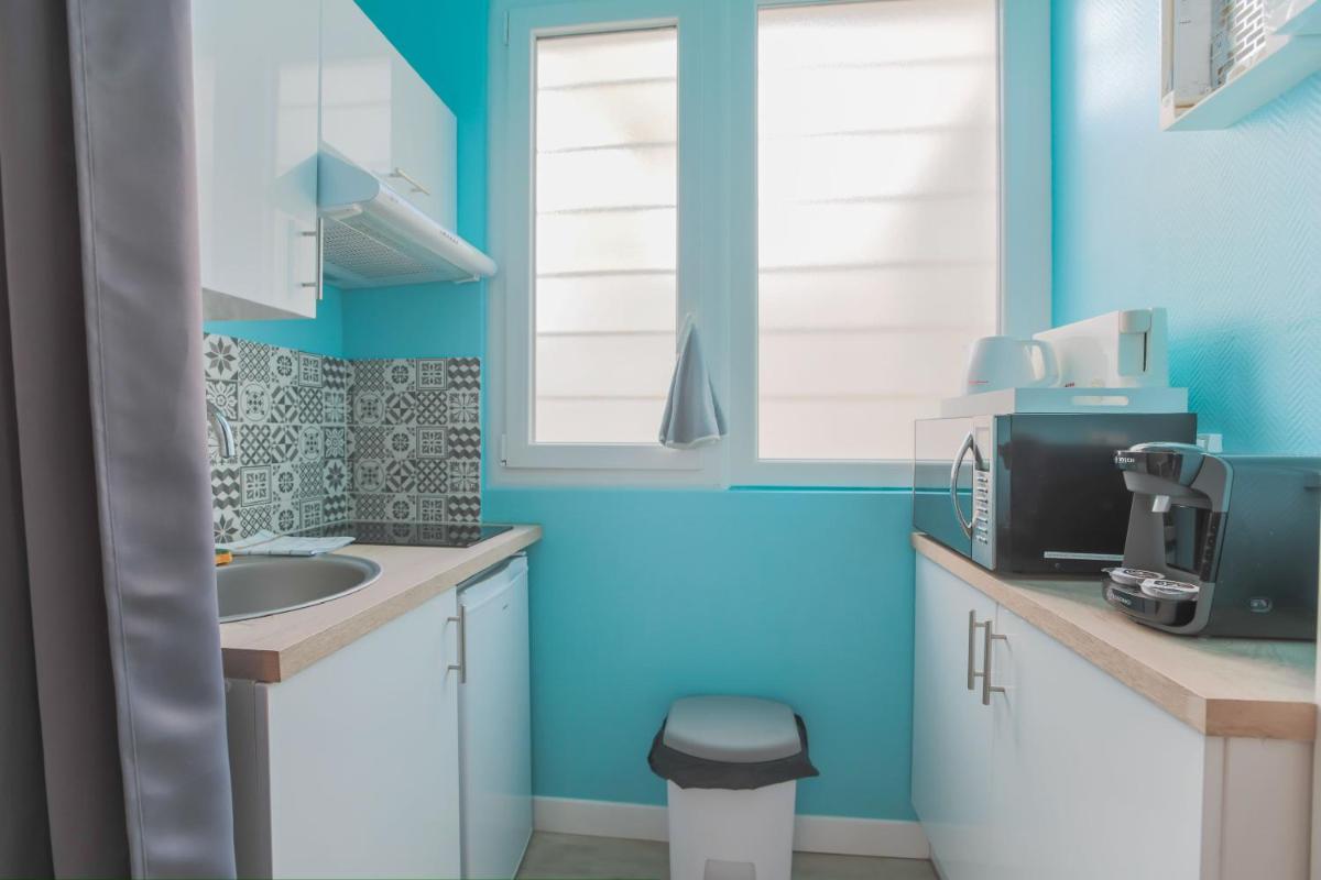 studio marine 100m plage - Housity