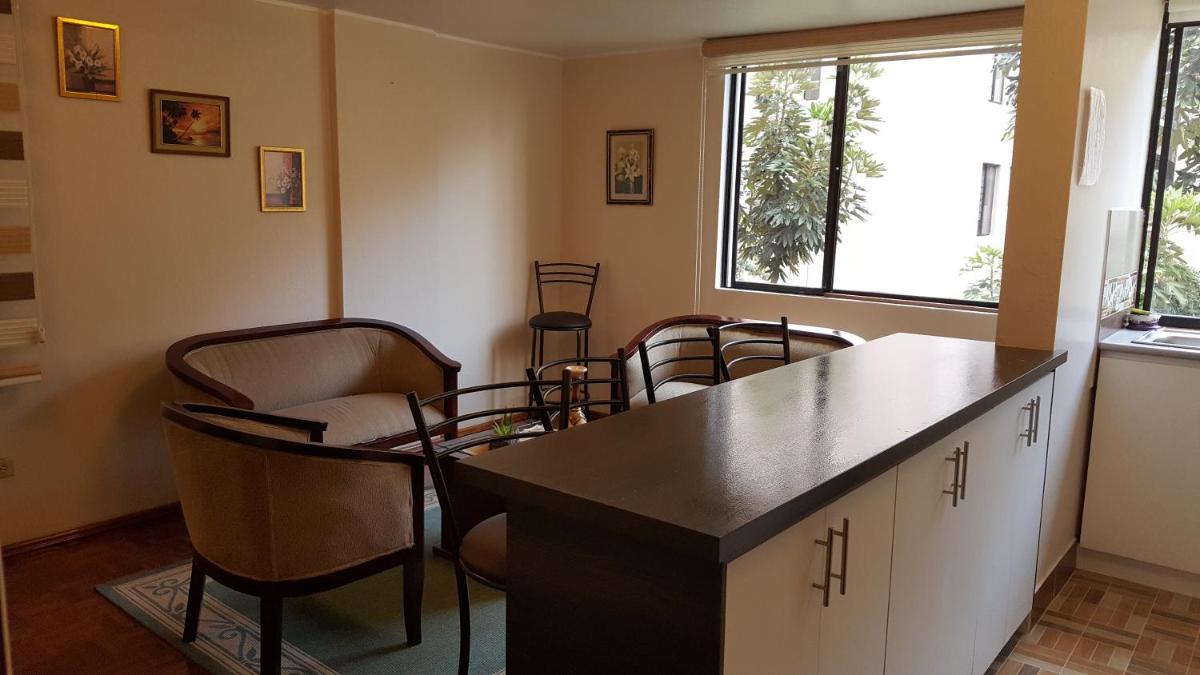 Lujoso departamento - Housity