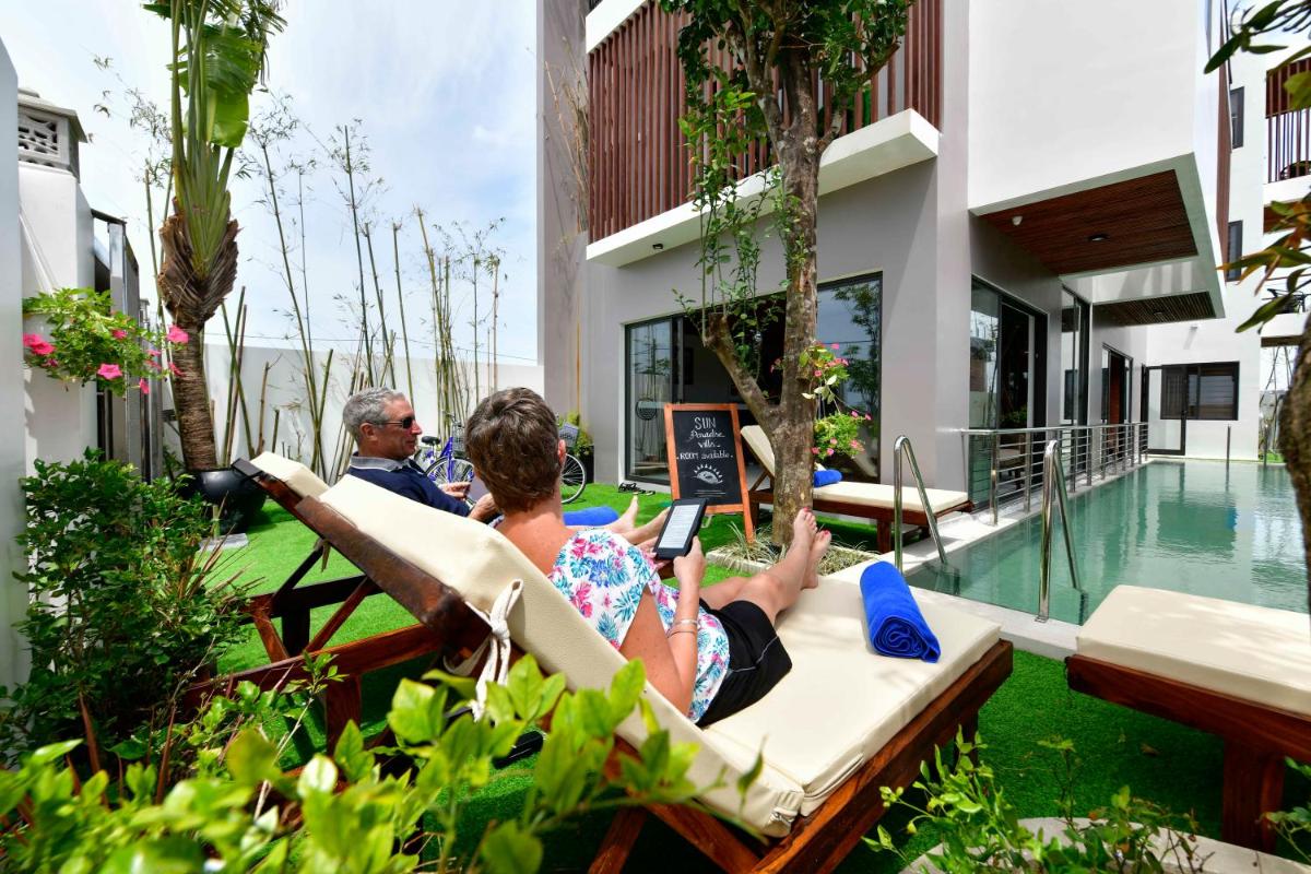 Sun Paradise Villa Hoi An - Housity