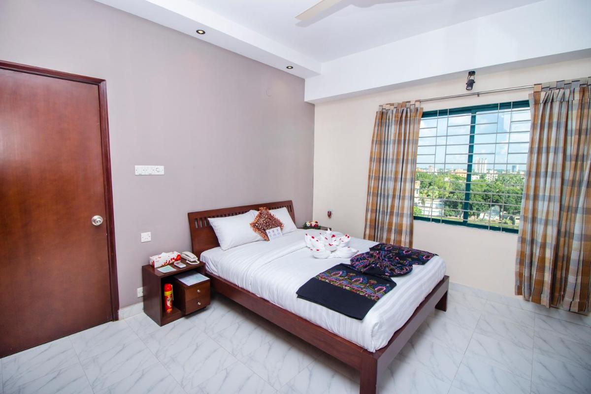 Iqbal Manjil Serviced Apartment - Housity
