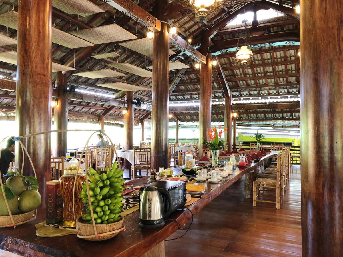 Cat Tien Jungle Lodge - Housity