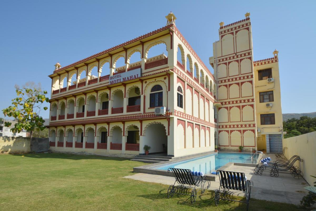 Moti Mahal - A Heritage Haveli - Housity