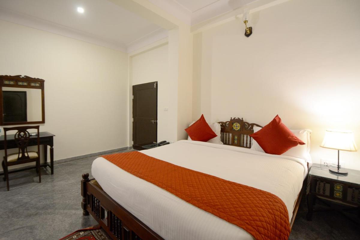 Moti Mahal - A Heritage Haveli - Housity