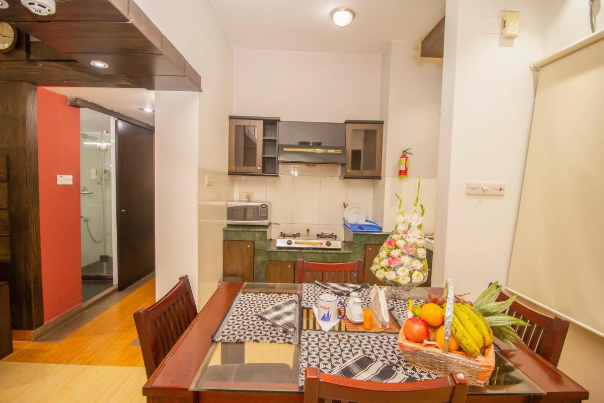 Rafflesia Serviced Apartments - Housity