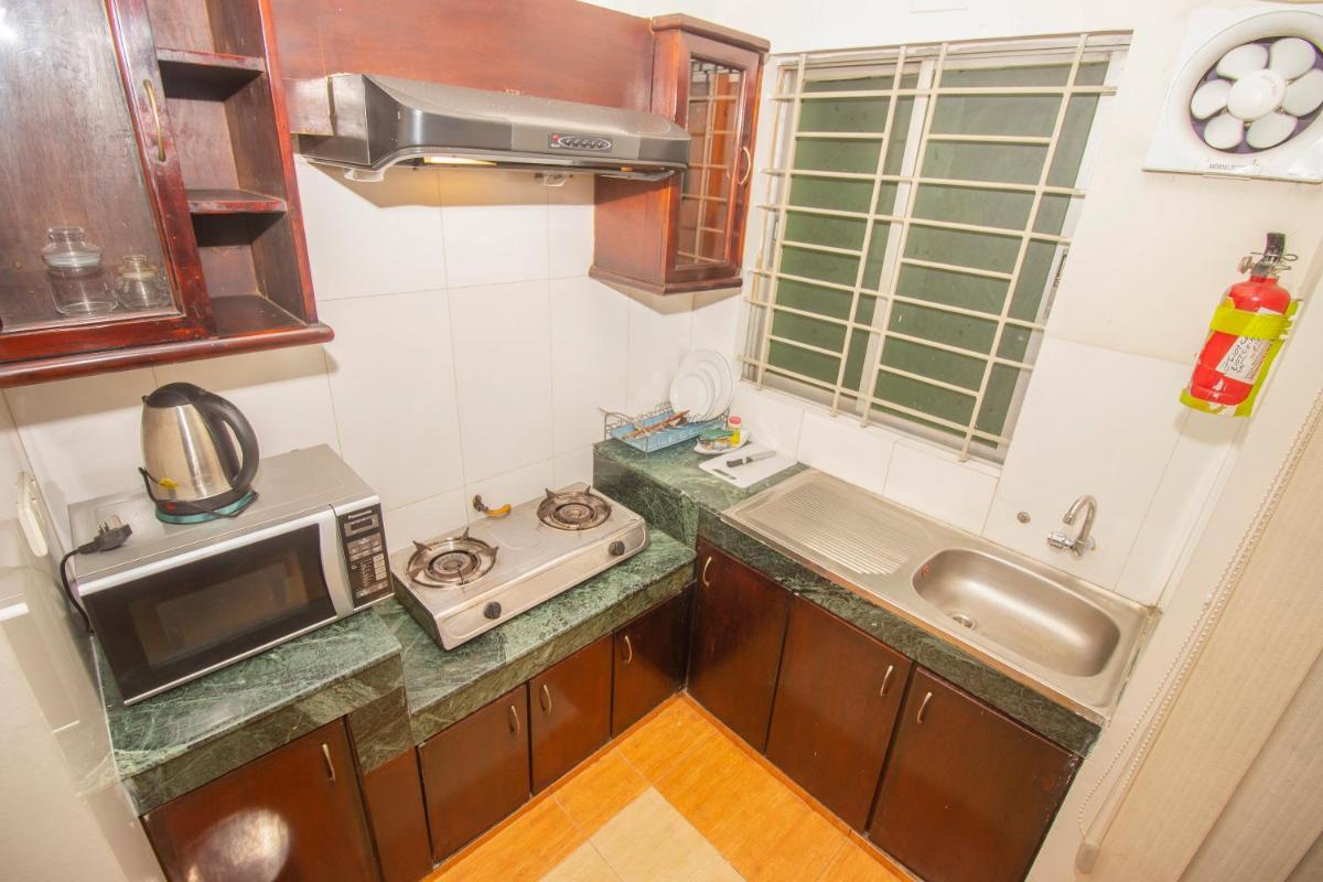 Rafflesia Serviced Apartments - Housity