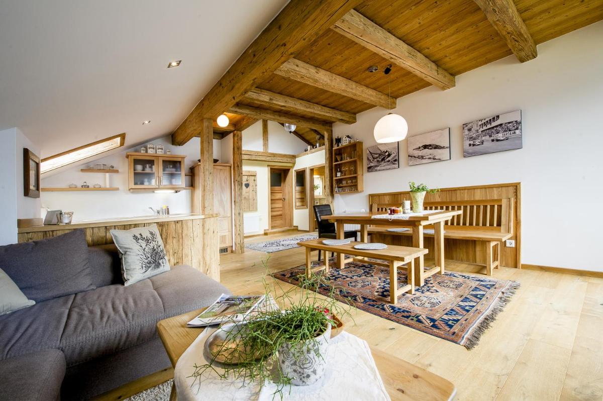 Suitetrails - Exklusiv Apartment Scheichl