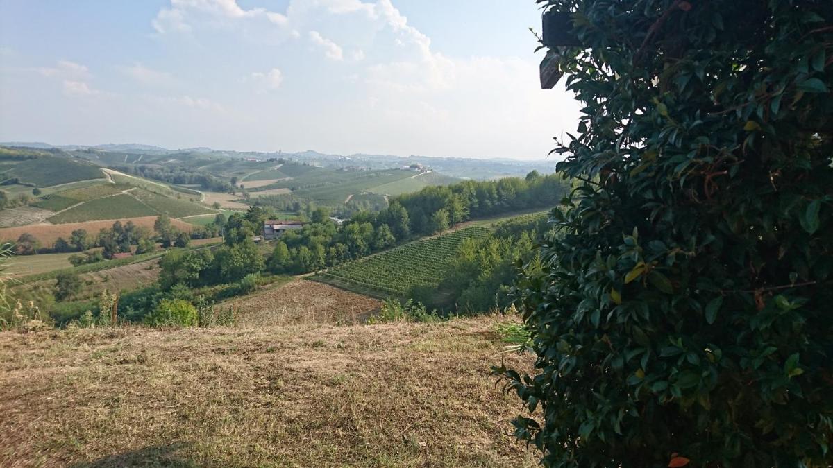 Large secluded villa, fabulous countryside views, beautiful Piedmonte landscape - Housity