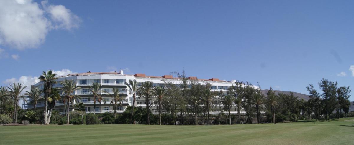 Edificio en el que se encuentra el hotel