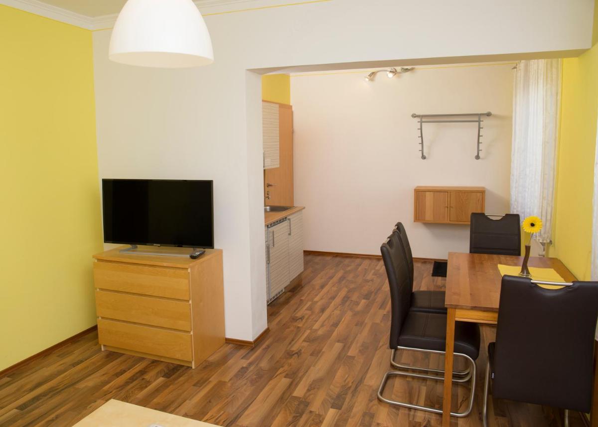 Appartementhaus Thermeneck - Housity