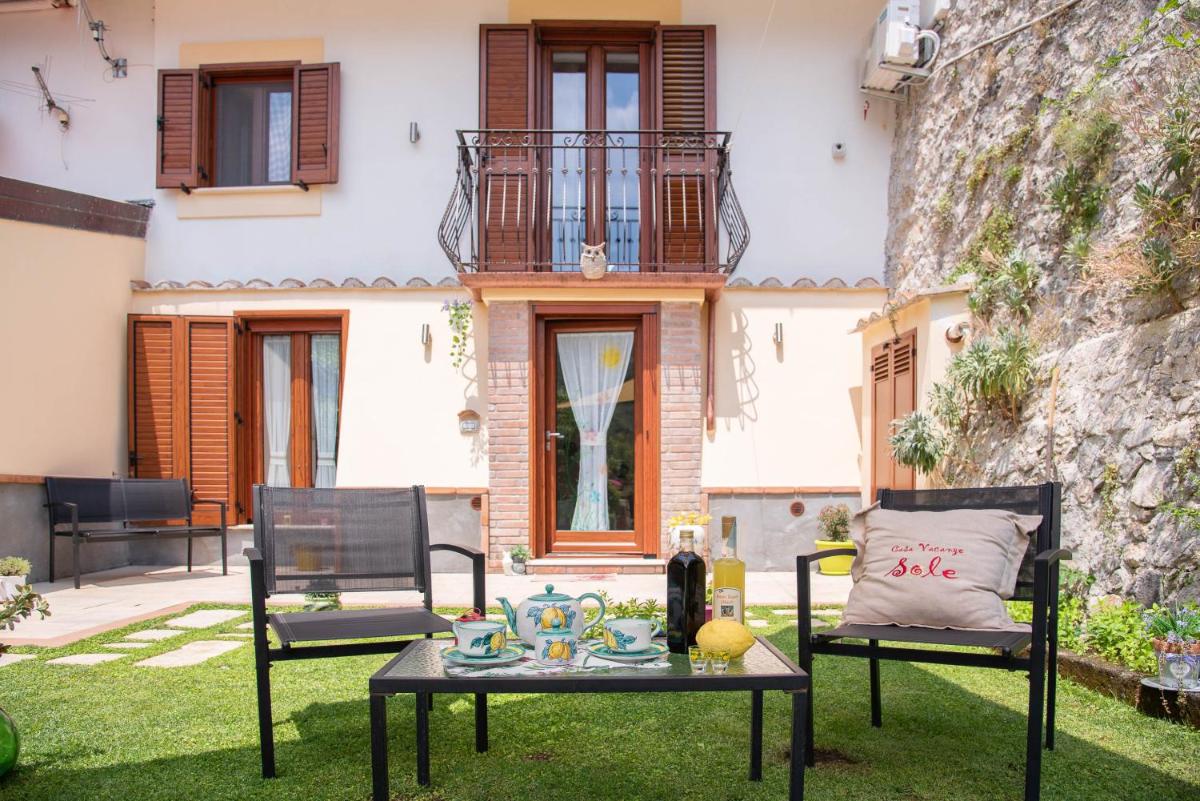 Suitetrails - casa vacanza sole