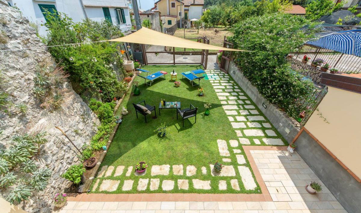 Suitetrails - casa vacanza sole