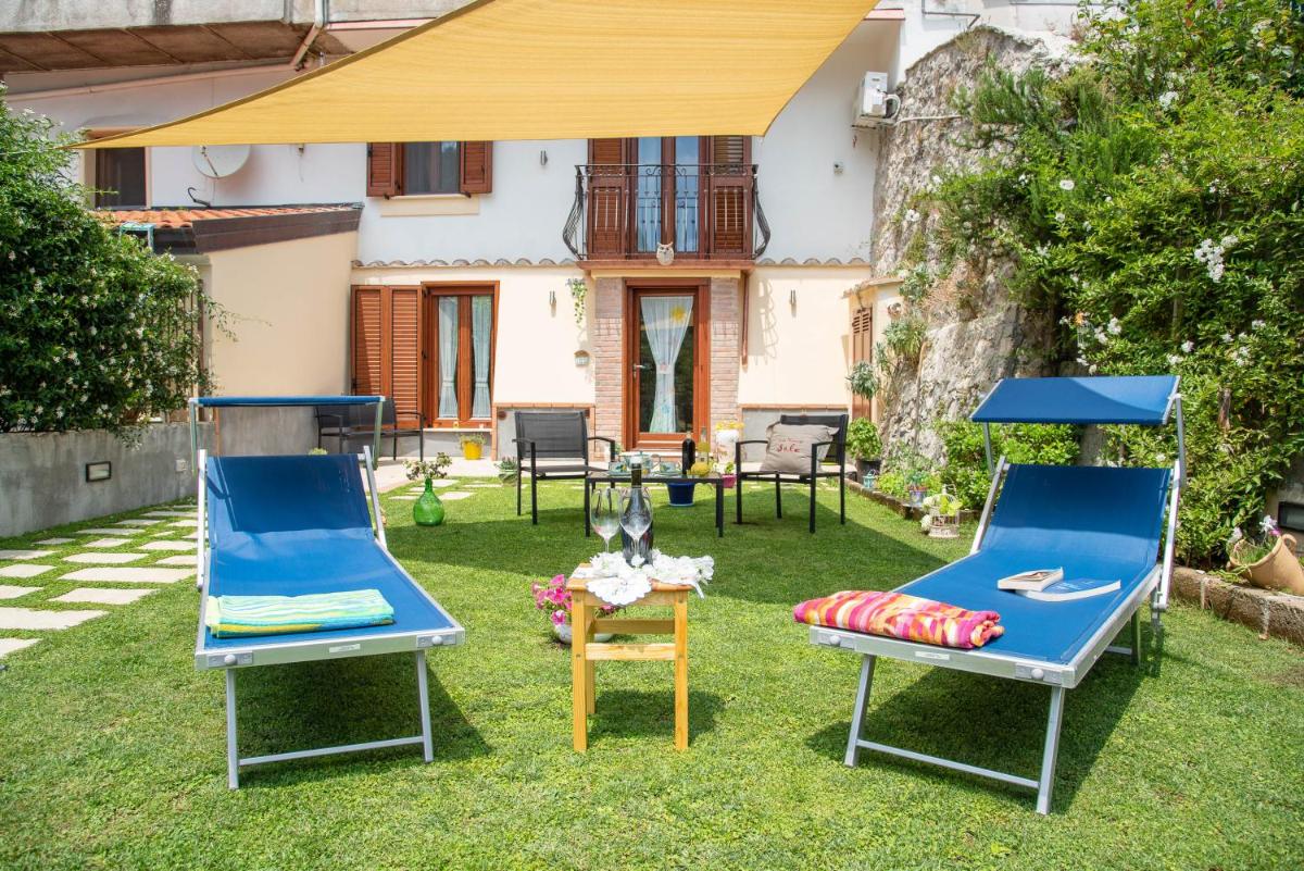 Suitetrails - casa vacanza sole