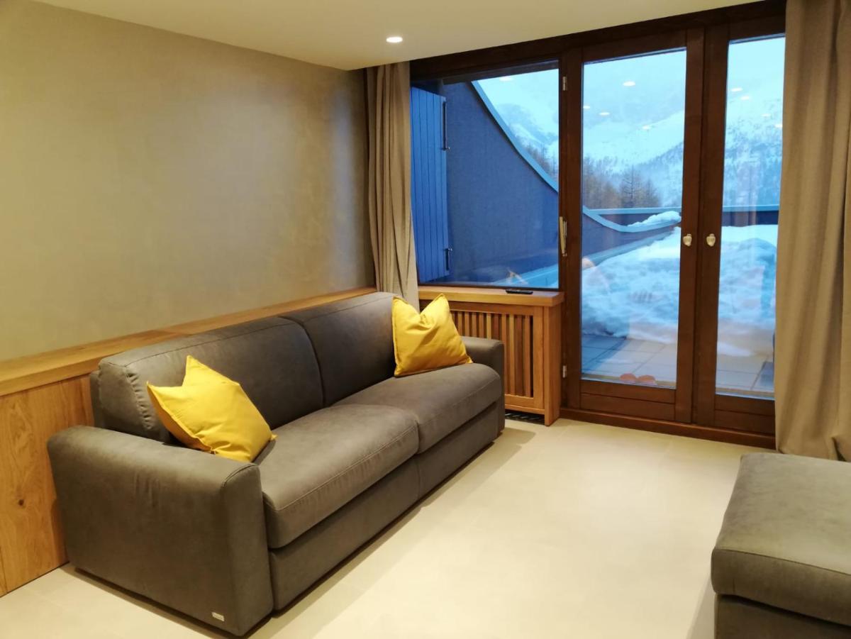La stella alpina Cervinia Vda Vacanze in Vetta CIR 0250 - Housity