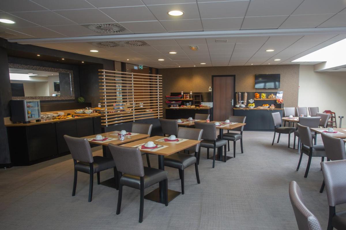 Suitetrails - Mercure Vannes Le Port