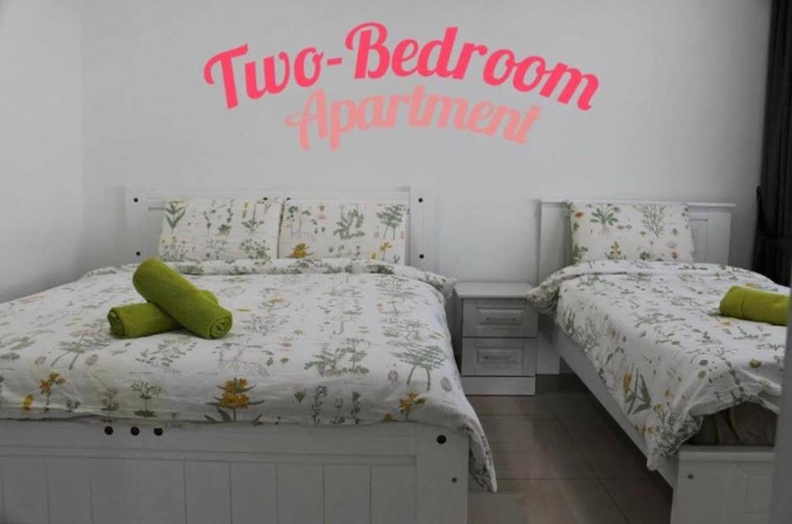 2-Bedroom Apartment@Trefoil Setia Alam - Housity
